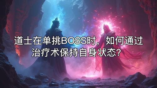 道士在单挑BOSS时,如何通过治疗术保持自身状态? 道士在单挑BOSS时,如何通过治疗术保持自身状态?