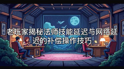 老玩家揭秘法师技能延迟与网络延迟的补偿操作技巧 老玩家揭秘法师技能延迟与网络延迟的补偿操作技巧