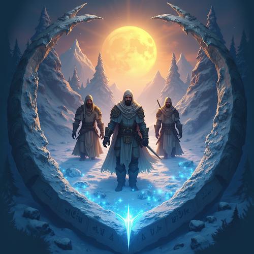 冰雪沉默打金服传奇