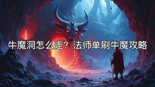 牛魔洞怎么走？法师单刷牛魔攻略