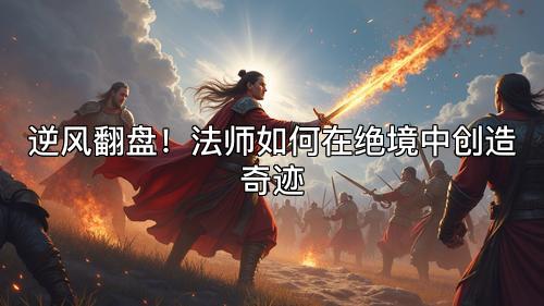 逆风翻盘！法师如何在绝境中创造奇迹