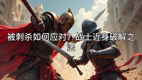 被刺杀如何应对？战士近身破解之法