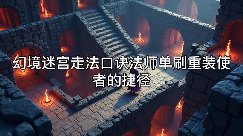 幻境迷宫走法口诀法师单刷重装使者的捷径