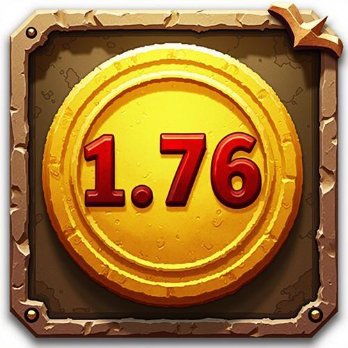 1.76复古金币 1.76复古金币