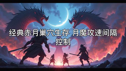 经典赤月巢穴生存 月魔攻速间隔控制