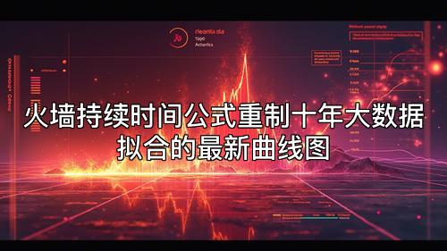 火墙持续时间公式重制十年大数据拟合的最新曲线图