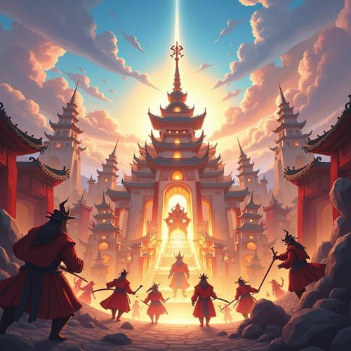 皇城攻速打金传奇