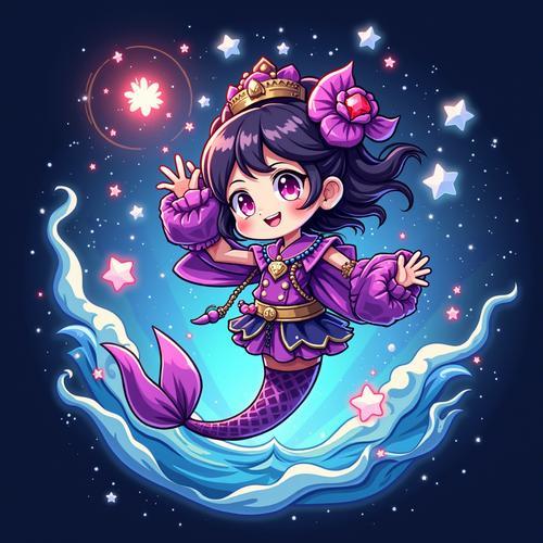 哪吒闹海微变