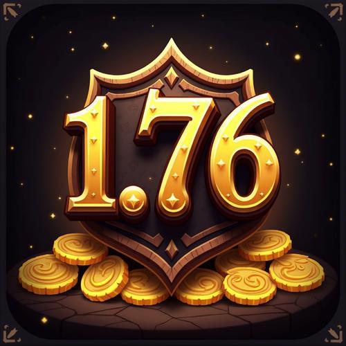 1.76原始金币 1.76原始金币