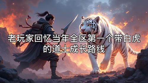 老玩家回忆当年全区第一个带白虎的道士成长路线 老玩家回忆当年全区第一个带白虎的道士成长路线