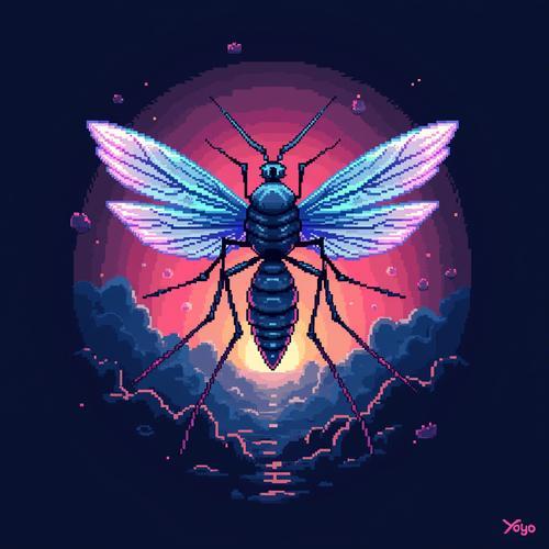 游蚊