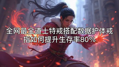 全网最全道士特戒搭配数据护体戒指如何提升生存率80%