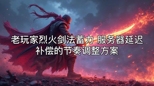老玩家烈火剑法蓄力 服务器延迟补偿的节奏调整方案