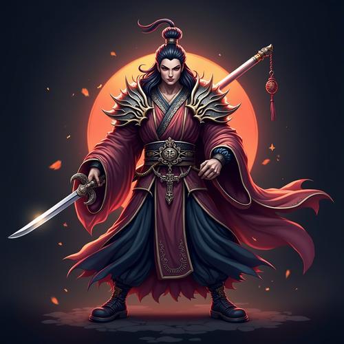 镇派武侠