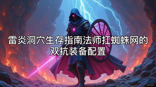 雷炎洞穴生存指南法师扛蜘蛛网的双抗装备配置